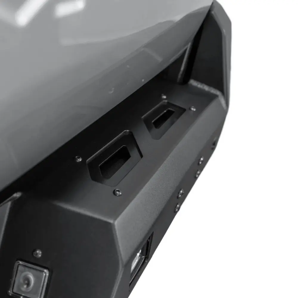 Stealth Rear Bumper Fits 2024+ Toyota Tacoma 9