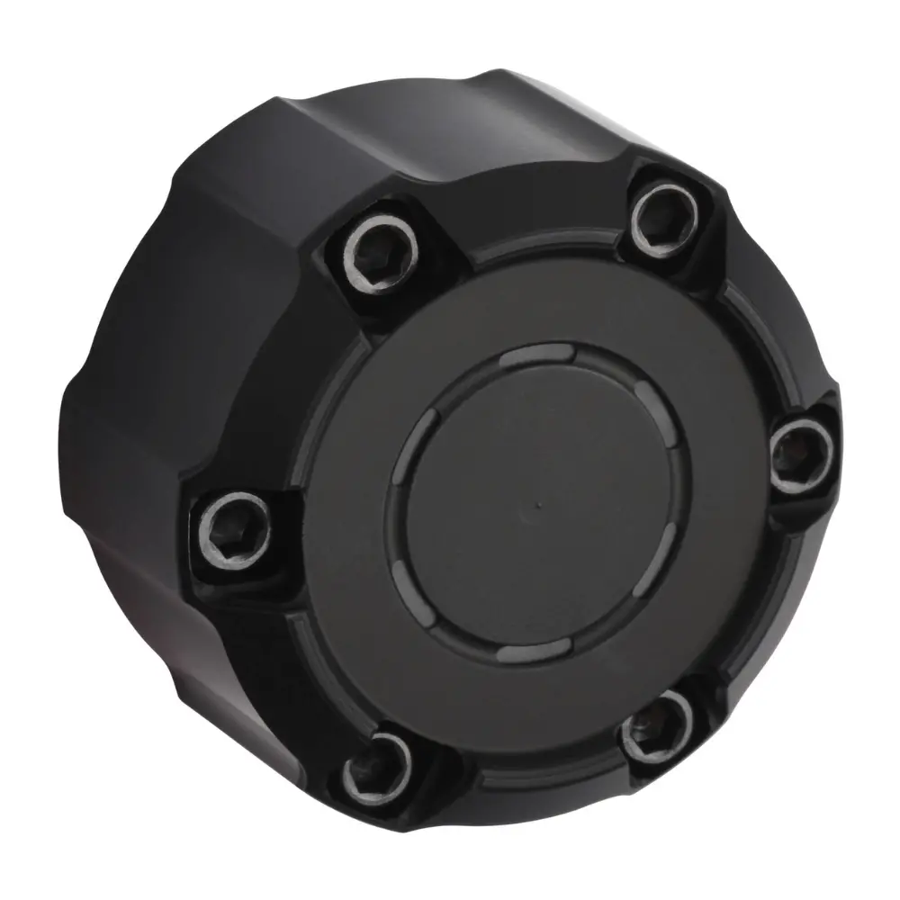 V1 Radio Knob - Black Fits 2024+ Toyota Tacoma 1