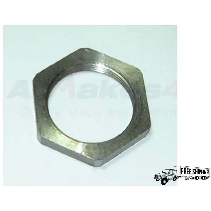 Wheel Bearing Hub Nuts 1