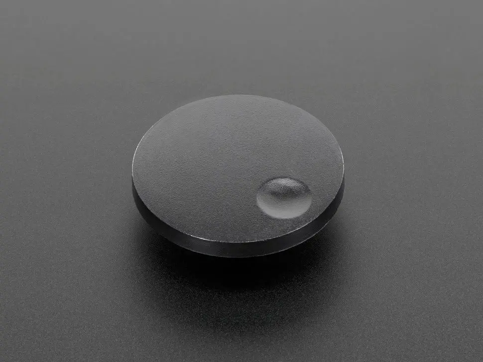 Scrubber Knob For Rotary Encoder - 35Mm 1