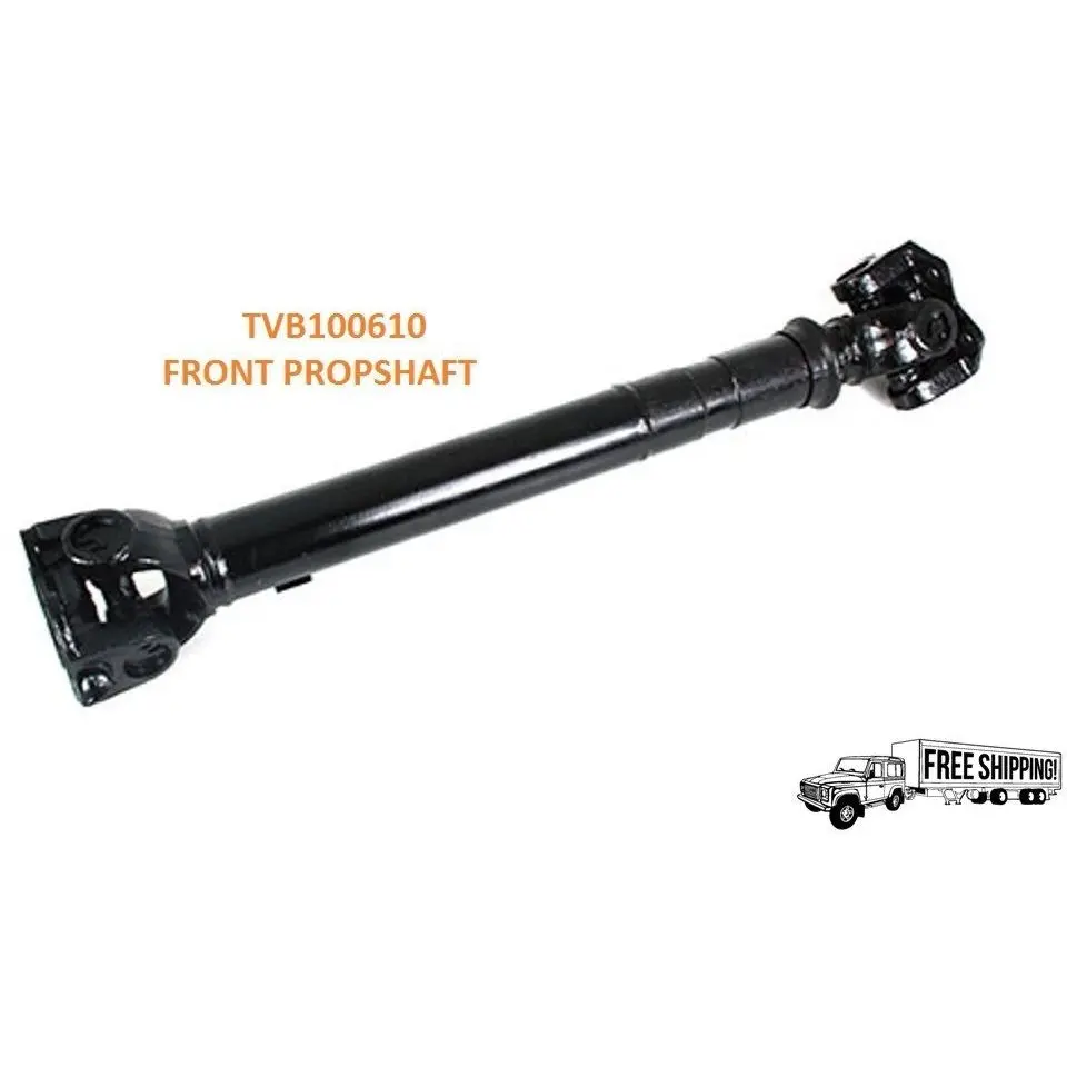 Front Propshaft 1