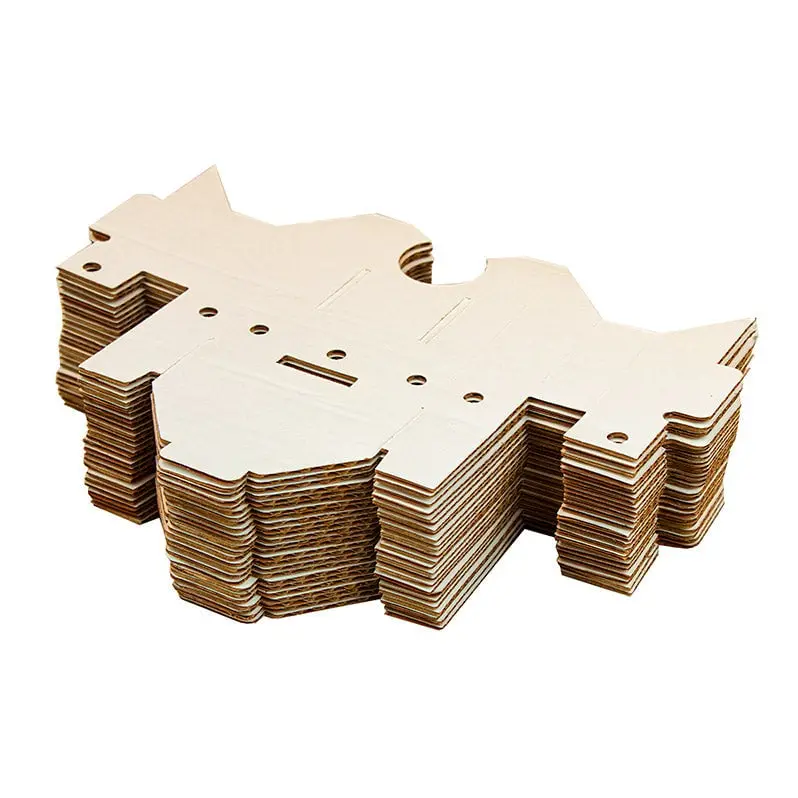 Kitronik Simple Robotics Cardboard Chassis - 25 Pack 1