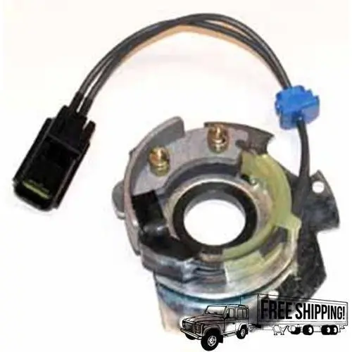 Distributor Plate Genuine 1