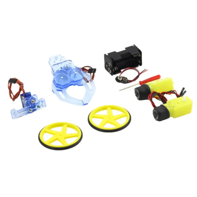 Kitronik Robotics Components Starter Pack 1