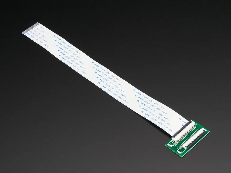 40-Pin Fpc Extension Board With 200Mm Cable 1
