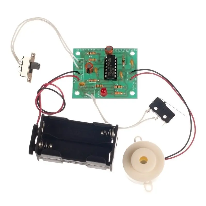 Kitronik Alarm Project Kit 1