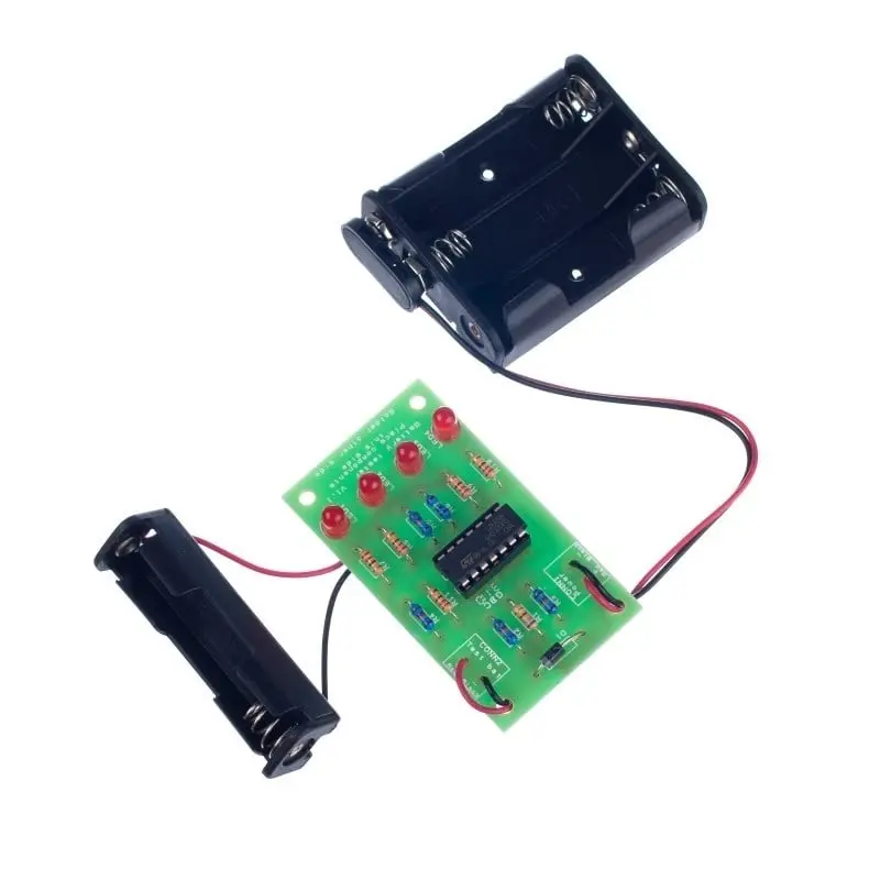 Kitronik Battery Tester Project Kit 1