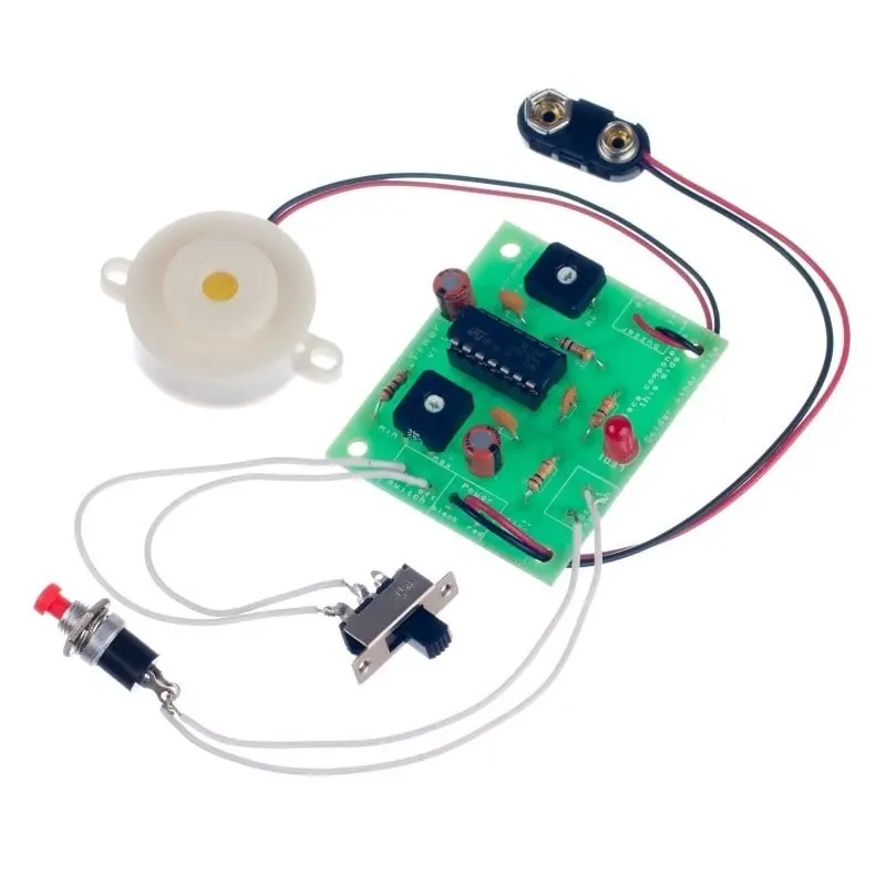 Kitronik Timer Project Kit 1