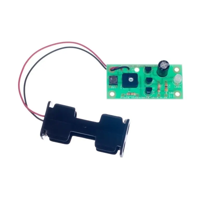 Kitronik Easy Build Timer Project Kit 1