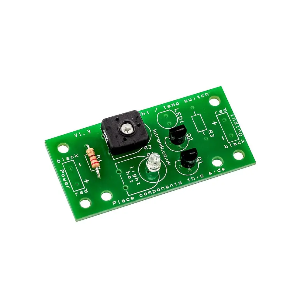 Kitronik Light Activated Switch 1