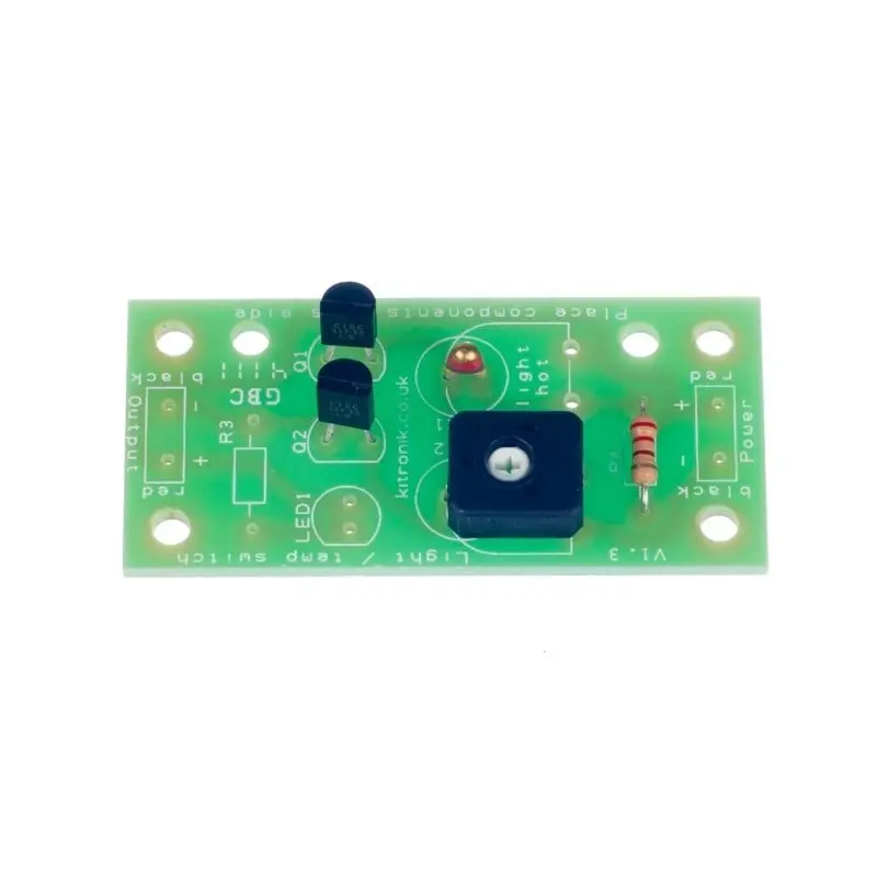 Kitronik Heat Activated Switch 1