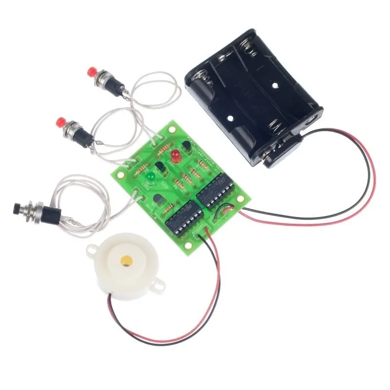 Kitronik Quiz Buzzer Project Kit 1