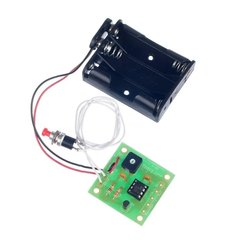 Kitronik 555 Timer Astable (Tone Generator) Kit 1