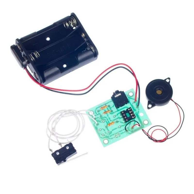 Kitronik Programmable Music Box Kit 1