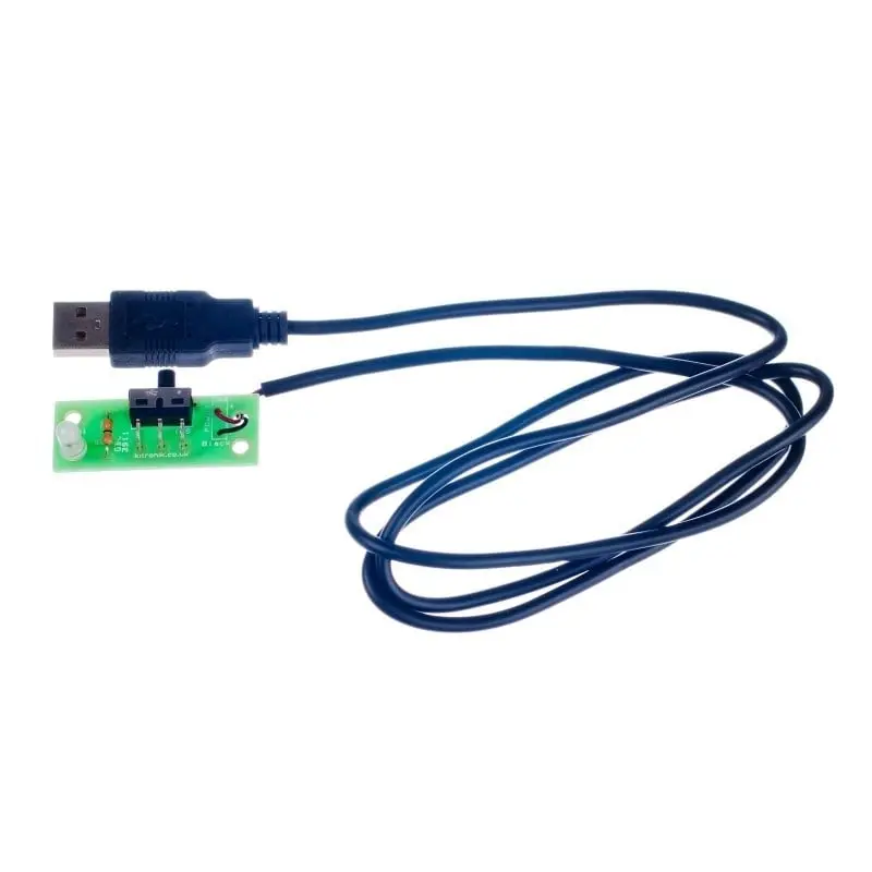 Kitronik Colour Changing Usb Lamp Kit 1