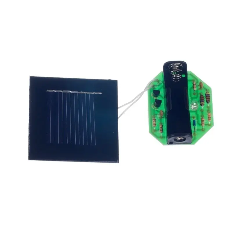 Kitronik Solar Garden Light With Battery 1