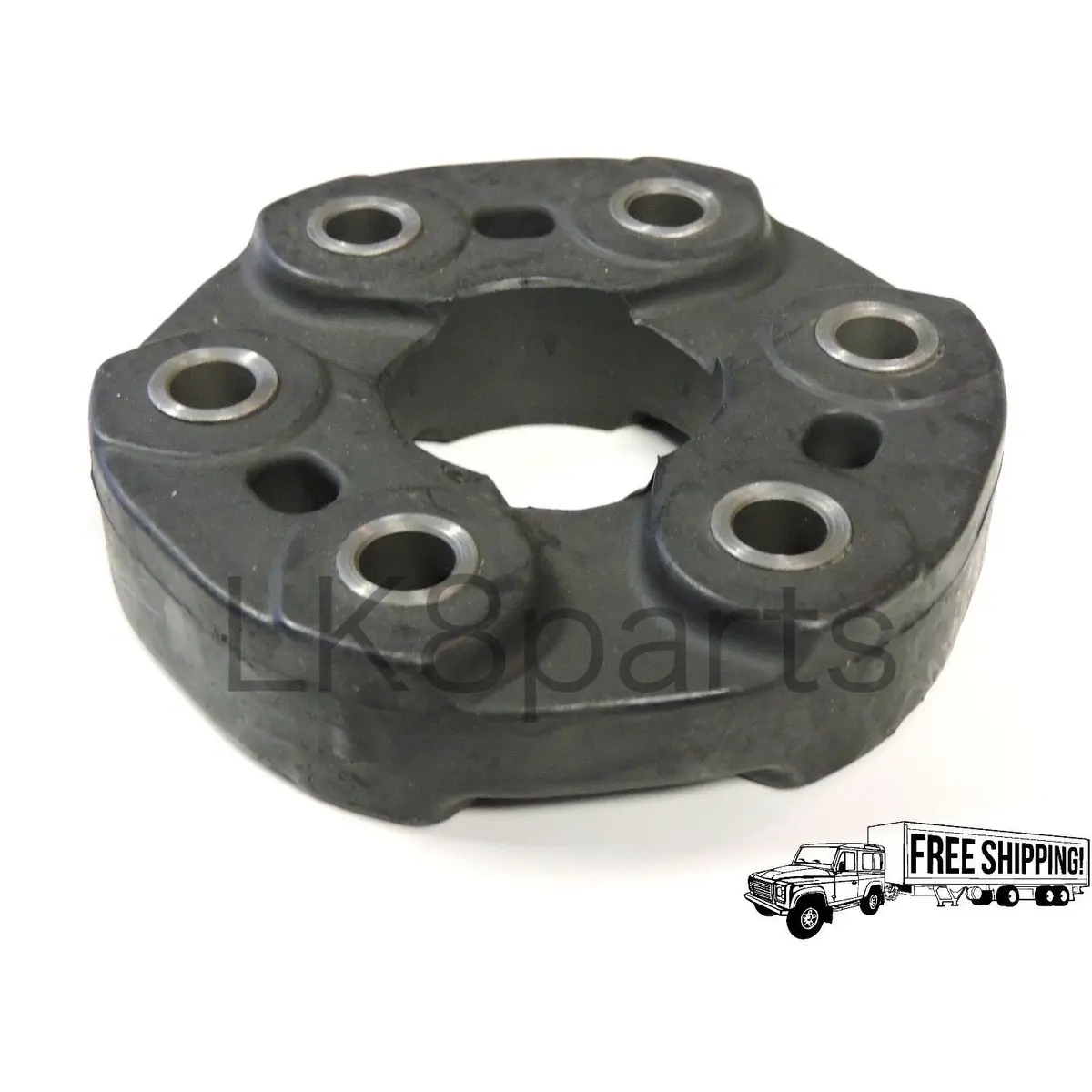 Rubber Propshaft Fixing Ring Rear 1