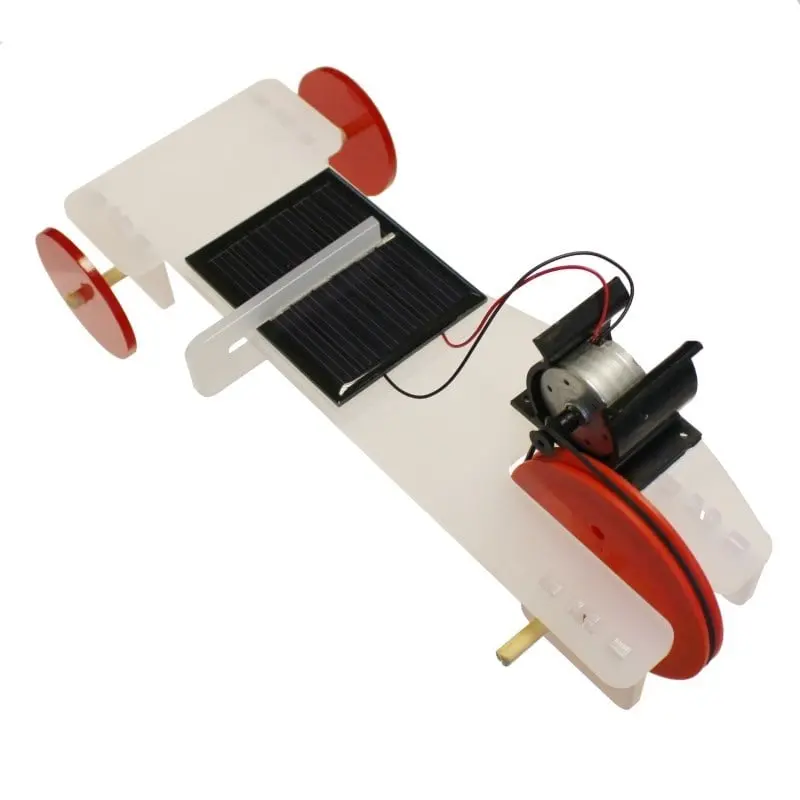 Kitronik Solar Powered Buggy 1