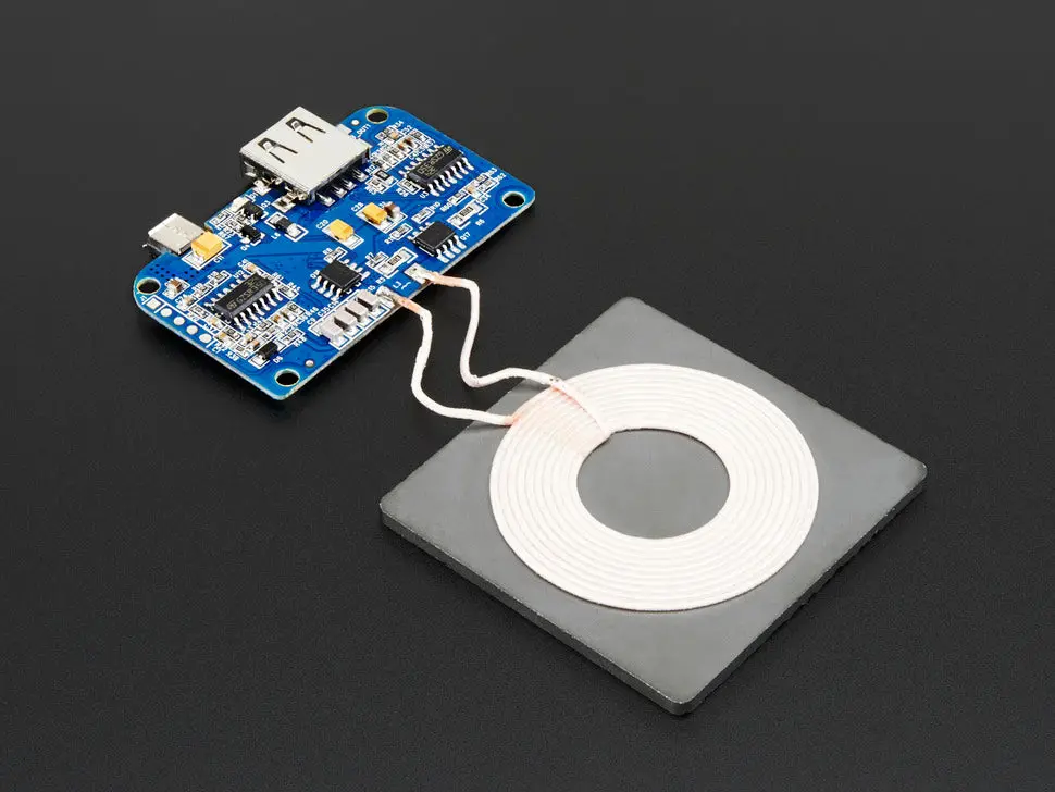Universal Qi Wireless Charging Transmitter 1
