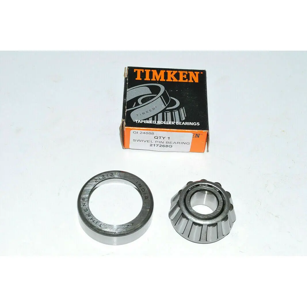 Timken Bottom Swivel Pin Bearing 217268G 1