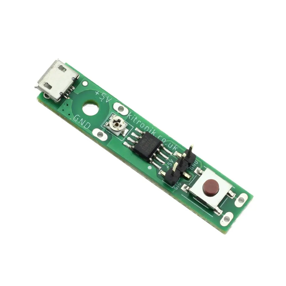 Kitronik Movement Module (Simple Servo Controller) 1