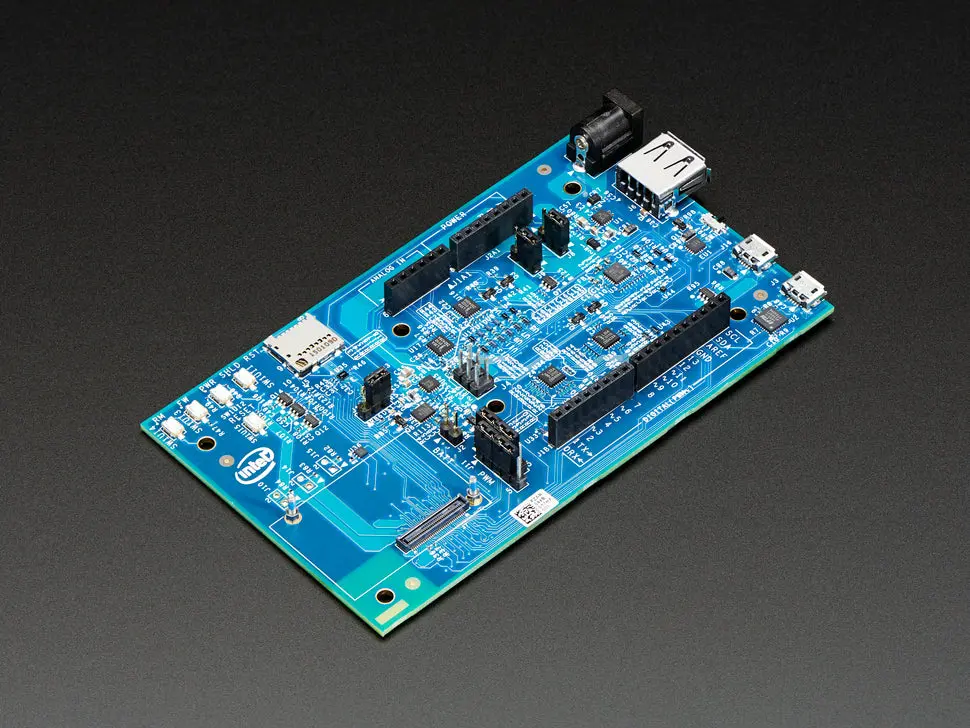 Intel® Edison R2 Kit With Arduino Breakout Board 1
