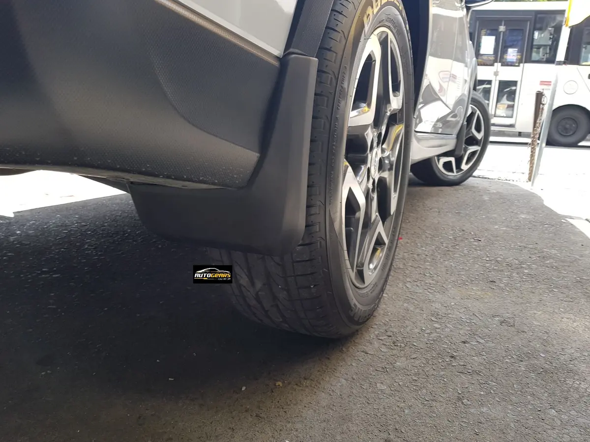Subaru Xv (2018 - 2023) Mudguards 1