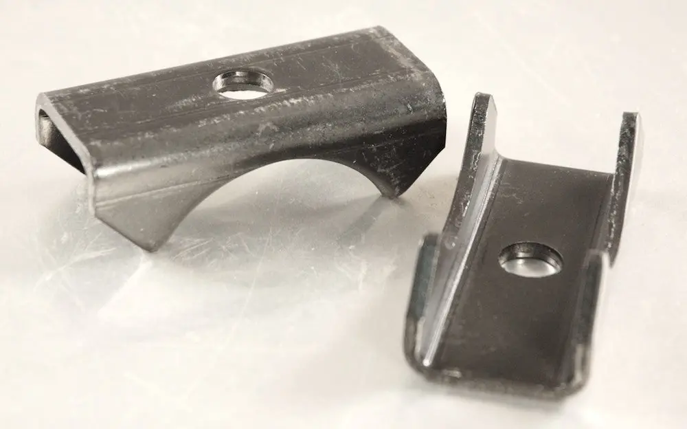 Axle Spring Perches - Dana 27/30 1