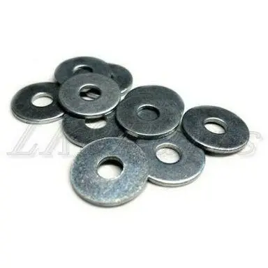 Washers For The Rear Self-Levelling Unit Retaining Strap 1