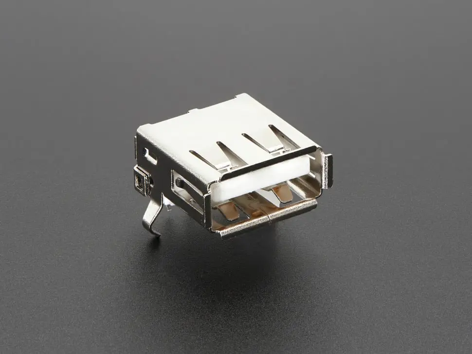 Usb Type-A Jack 1