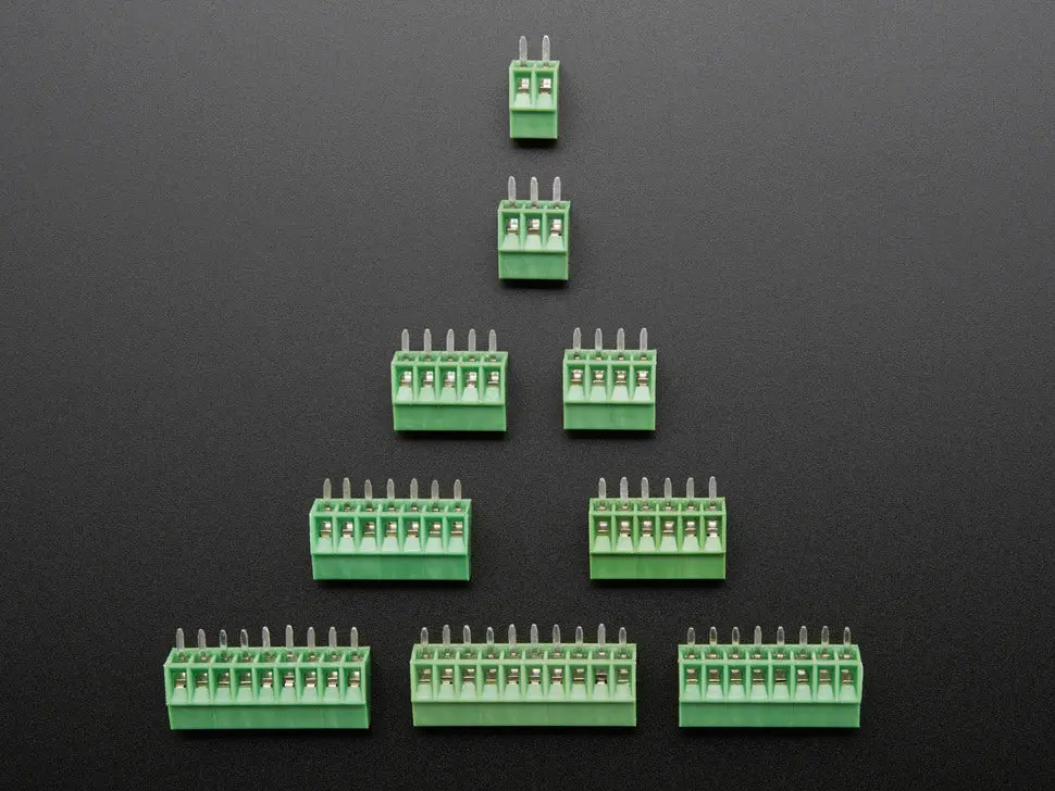 Terminal Blocks - Various Sizes 1