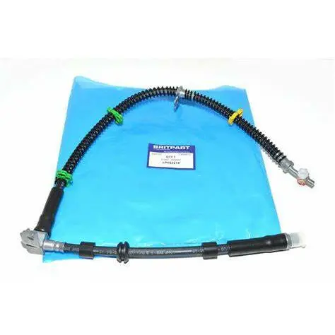 Front Left Brake Hose Genuine 1