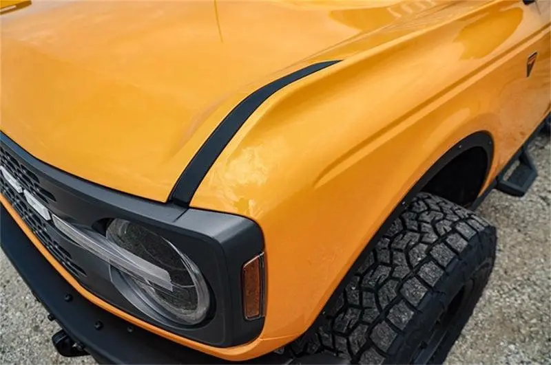 Deezee Trail Site Delete Kit For 2021+ Ford Bronco | Dz4616 1