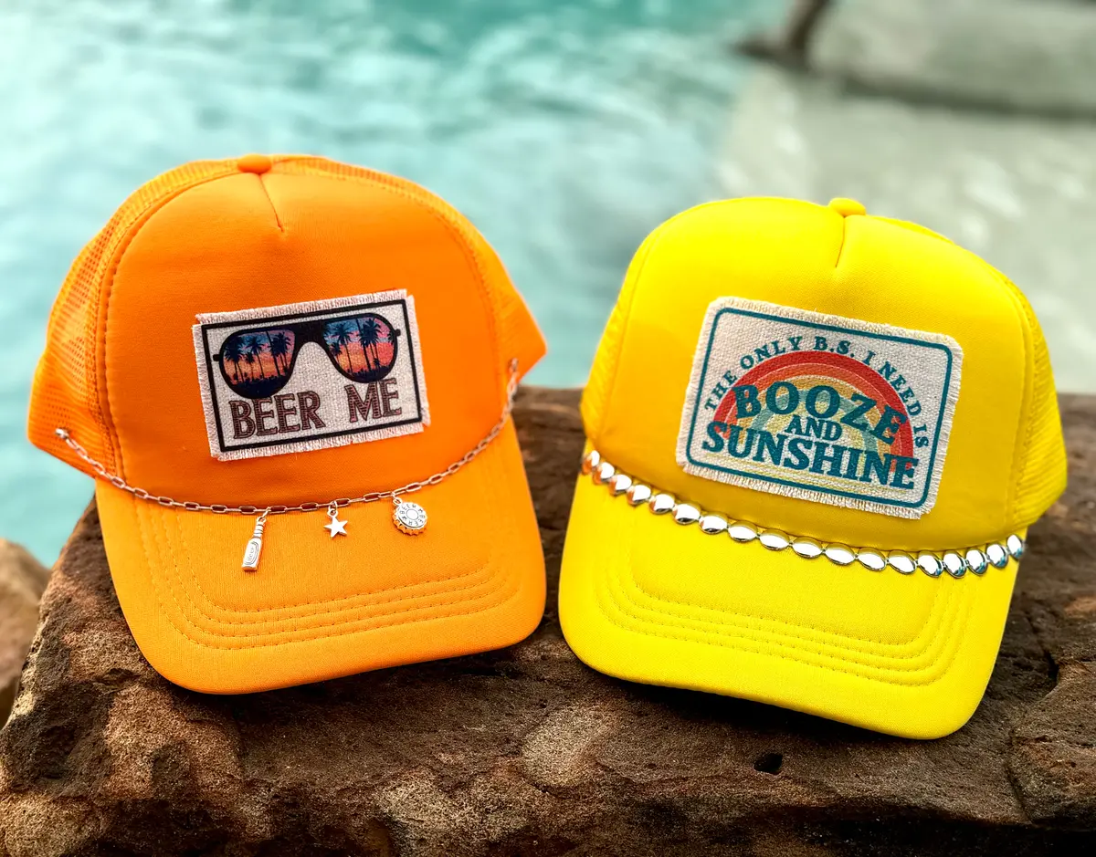 Alcohol & Booze Caps 1