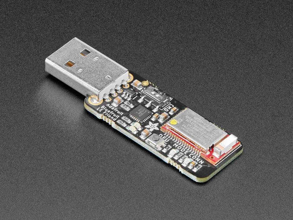 Bluefruit Le Friend - Bluetooth Low Energy (Ble 4.0) - Nrf51822 - V3.0 1