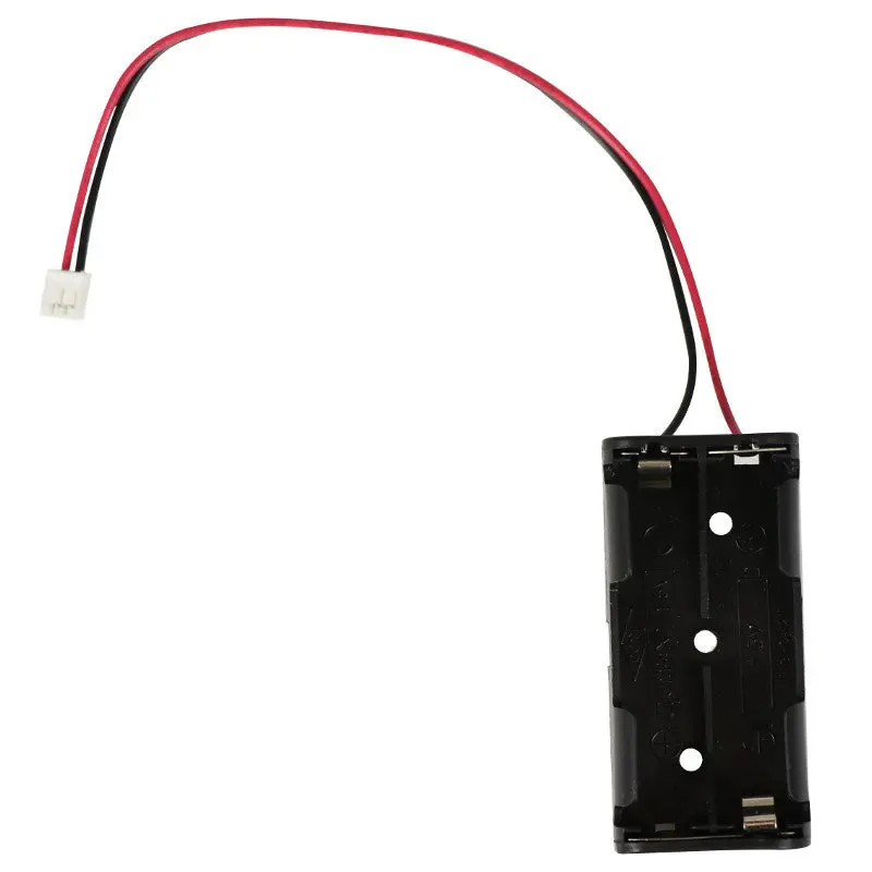 2Xaaa Battery Cage With Jst Connector 1