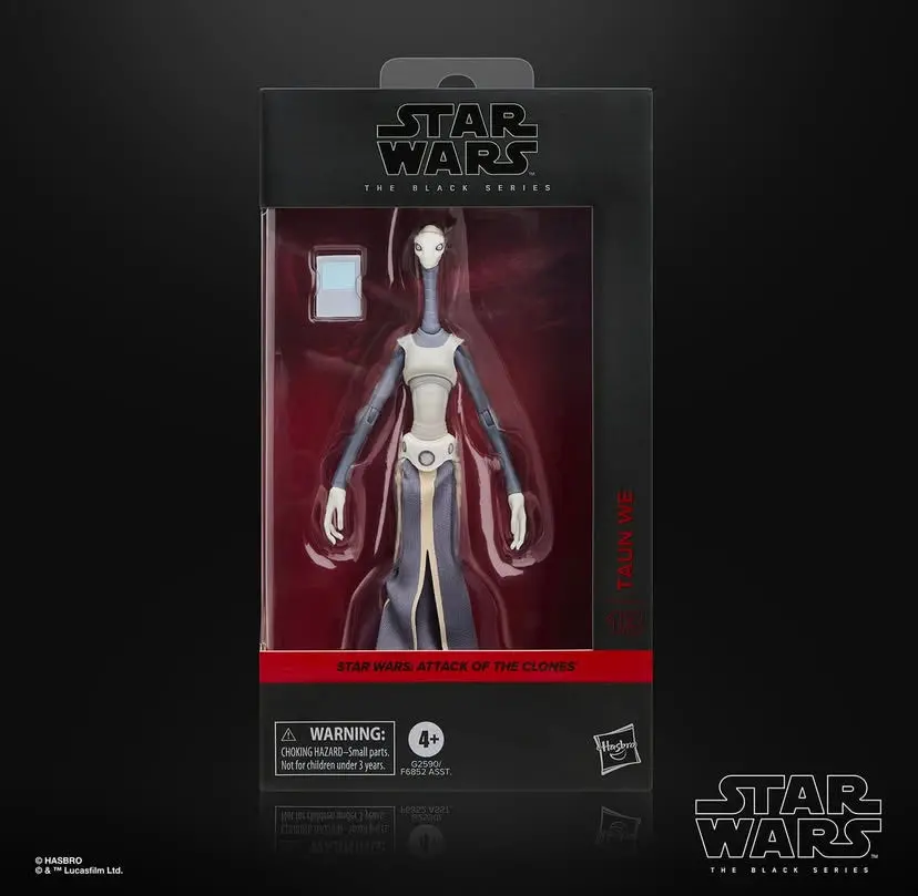 Pre-Order (Deposit) - Star Wars Black Series Taun We 6-Inch Figure 1