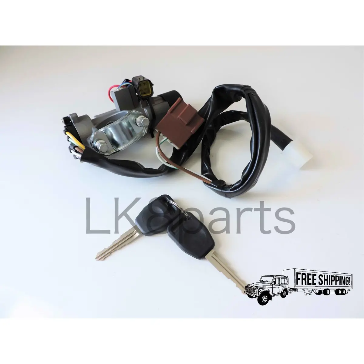 Ignition Switch Steering Column Lock 1