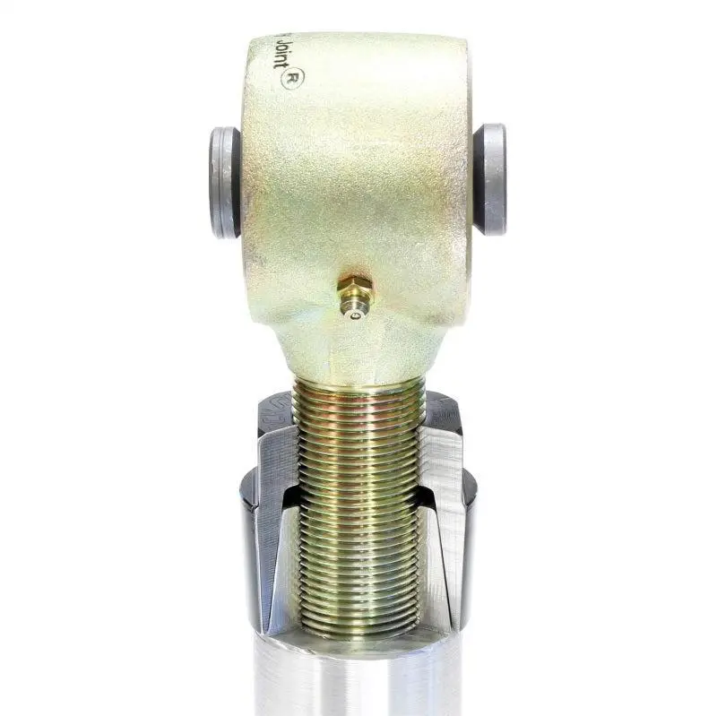 Rockjock Rocknut Billet Aluminum Johnny Joint Rear Lower Control Arm Set Adjustable 21-25 Ford Bronco | Rj-182601-101 1