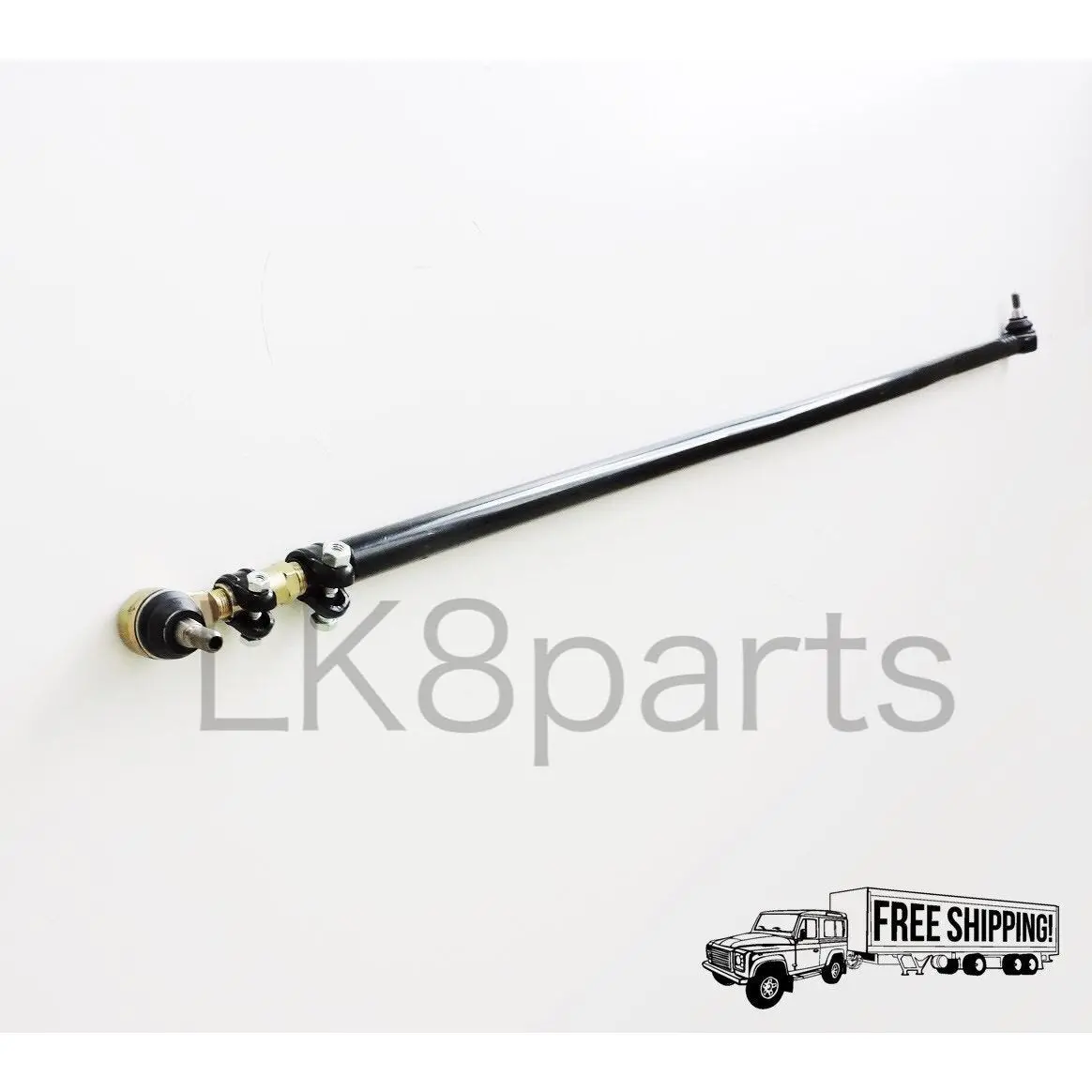 Steering Tie Rod End Assy 1