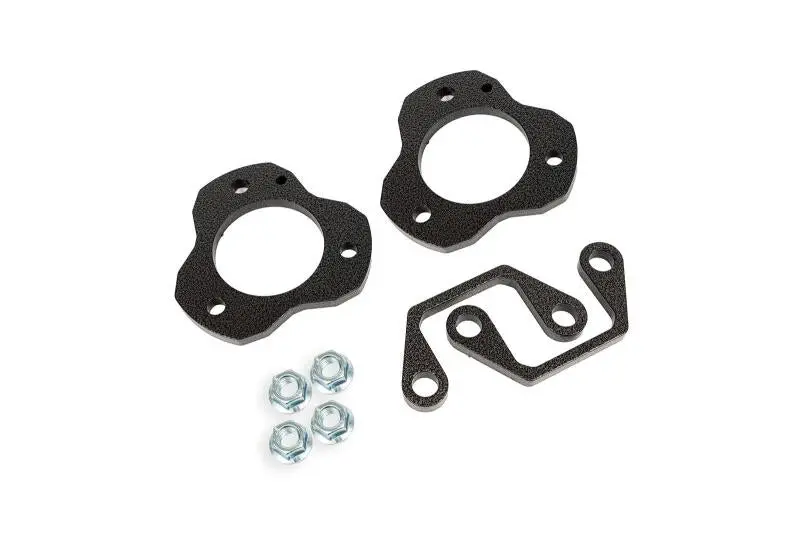 Bmr 1In Leveling Kit - Black Hammertone 21-25 Ford Bronco | Llk1860h 1