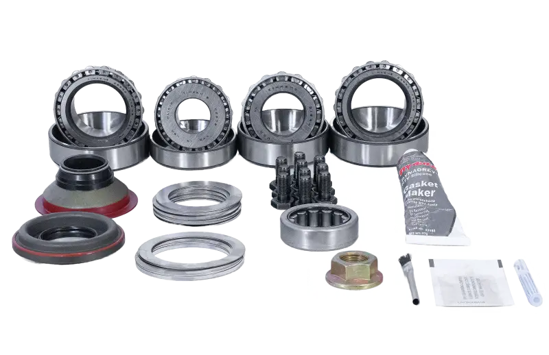 Revolution Gear & Axle Dana 44 Ifs Ring & Pinion Master Install Kit 92.5-96 Ford Bronco | 35-2033-Ifs-B 1