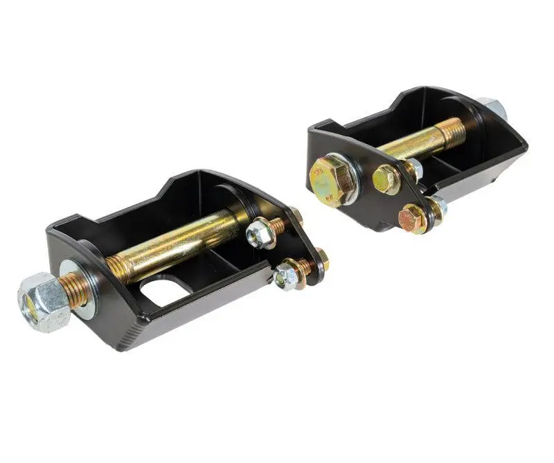 Carli Rear Lower Shock Mount Skid 21-23 Ford Bronco 4X4 | Cs-Brskid-Shock 1
