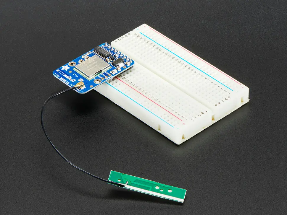 2.4Ghz Mini Flexible Wifi Antenna With Ufl Connector - 100Mm 1