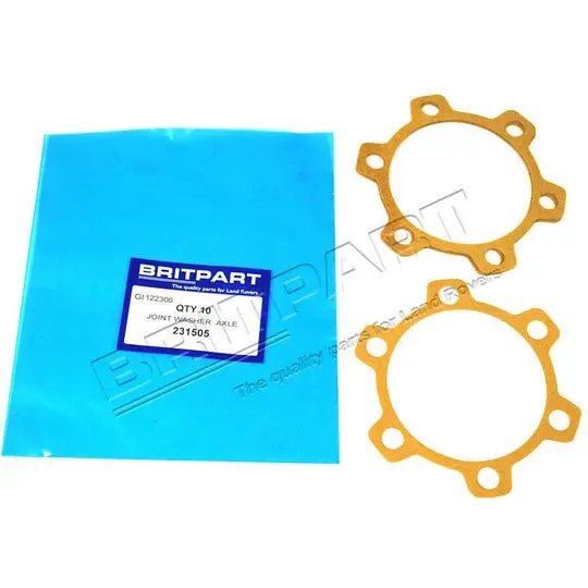 Drive Flange Gasket Seat X10 1
