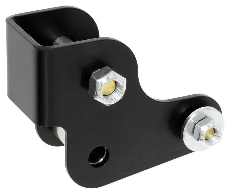 Rockjock Geometry Correction Axle Bracket For Rear Trac Bar 21-25 Ford Bronco | Rj-181400-101 1