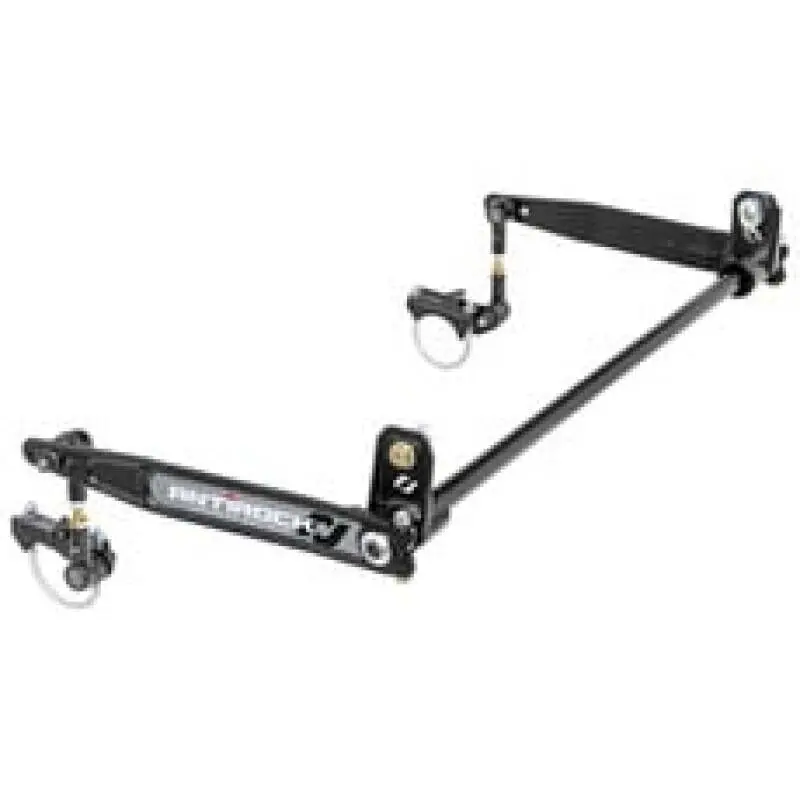 Rockjock Antirock Sway Bar Kit - Bolt-On / Forged Arms 2021+ Ford Bronco | 286200-101 1