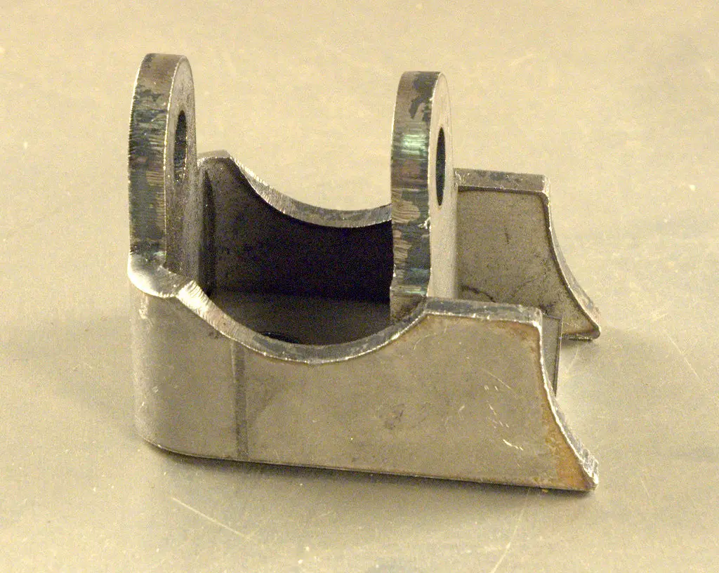 Shock Brackets - Axle Side Mount 1