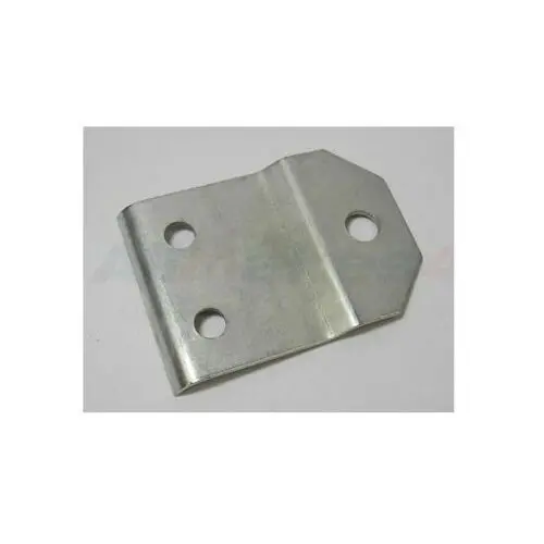 Exhaust Clamp Plate 1