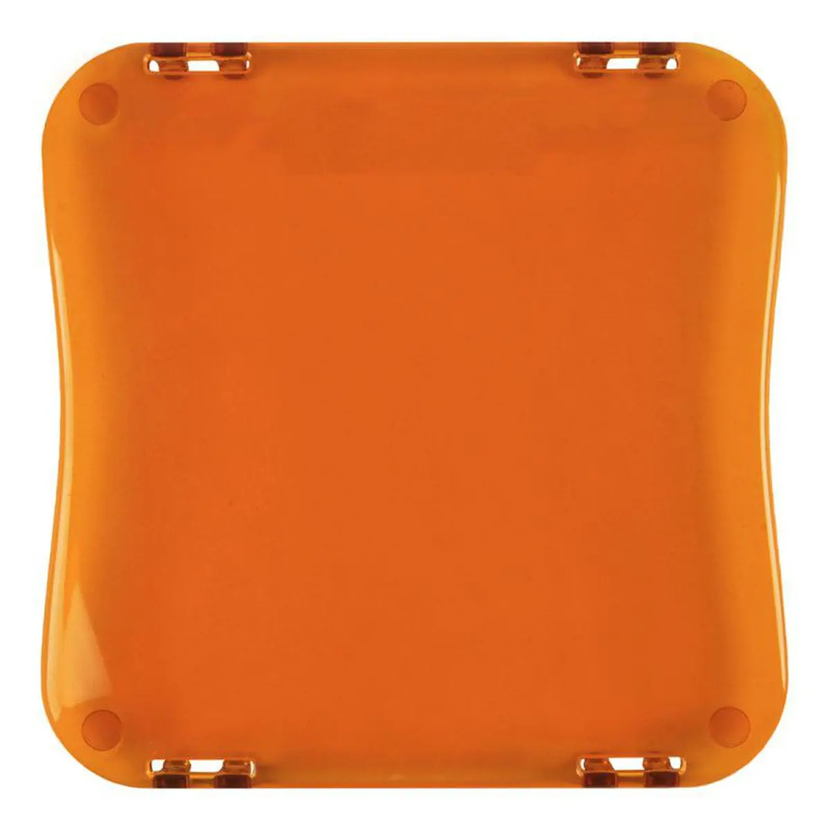 Rigid Industries Light Cover For D-Xl Series Pro (Amber) | 321993 1